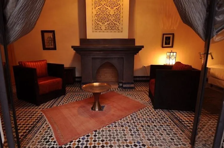 Maison d'hôtes Riad Said Fès