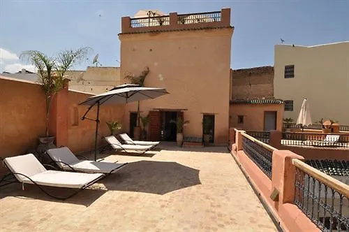 Riad Said Fes Guest house