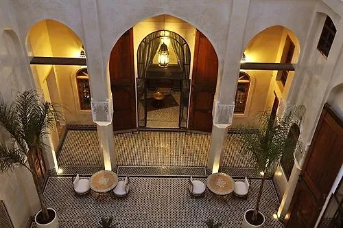 Riad Said Fès Maison d'hôtes