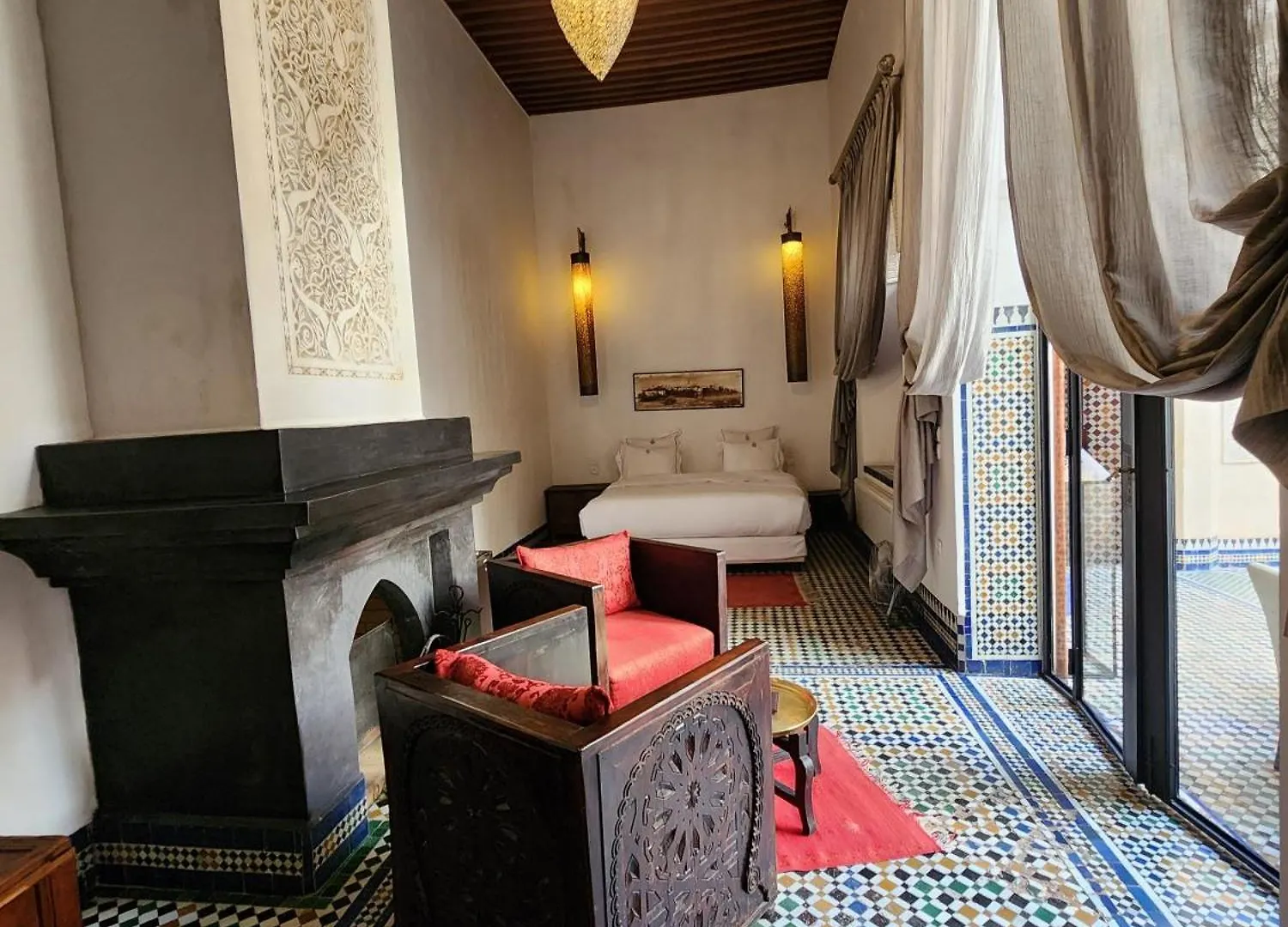 Riad Said Fès 4*,