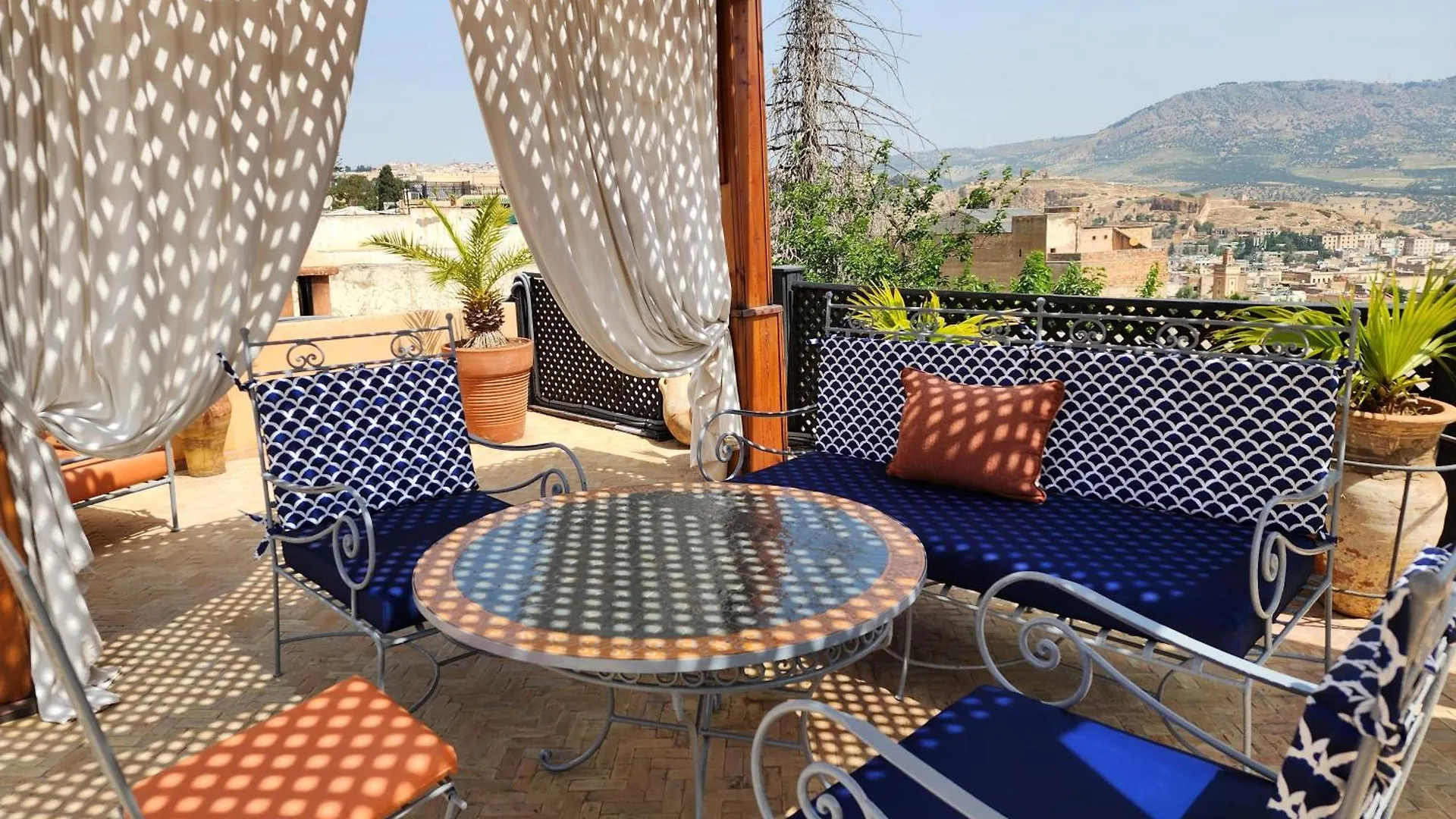 Riad Said Fès Maroc