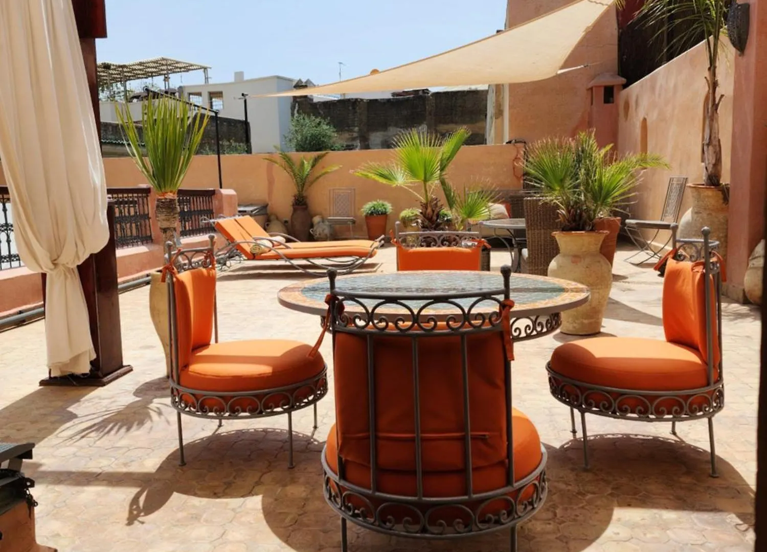 Maison d'hôtes Riad Said Fès