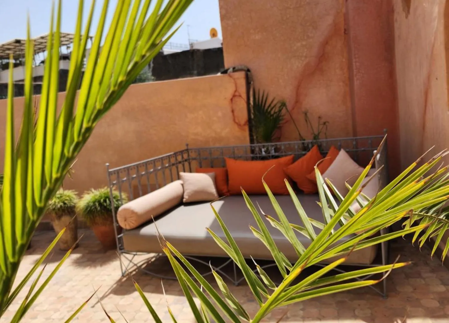 Riad Said Fès Maison d'hôtes