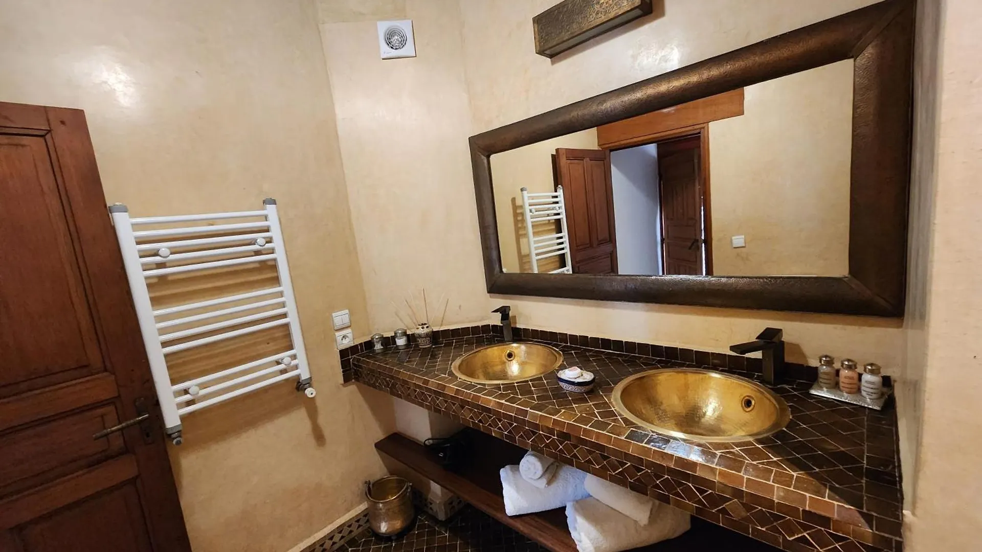 **** Maison d'hôtes Riad Said Fès Maroc