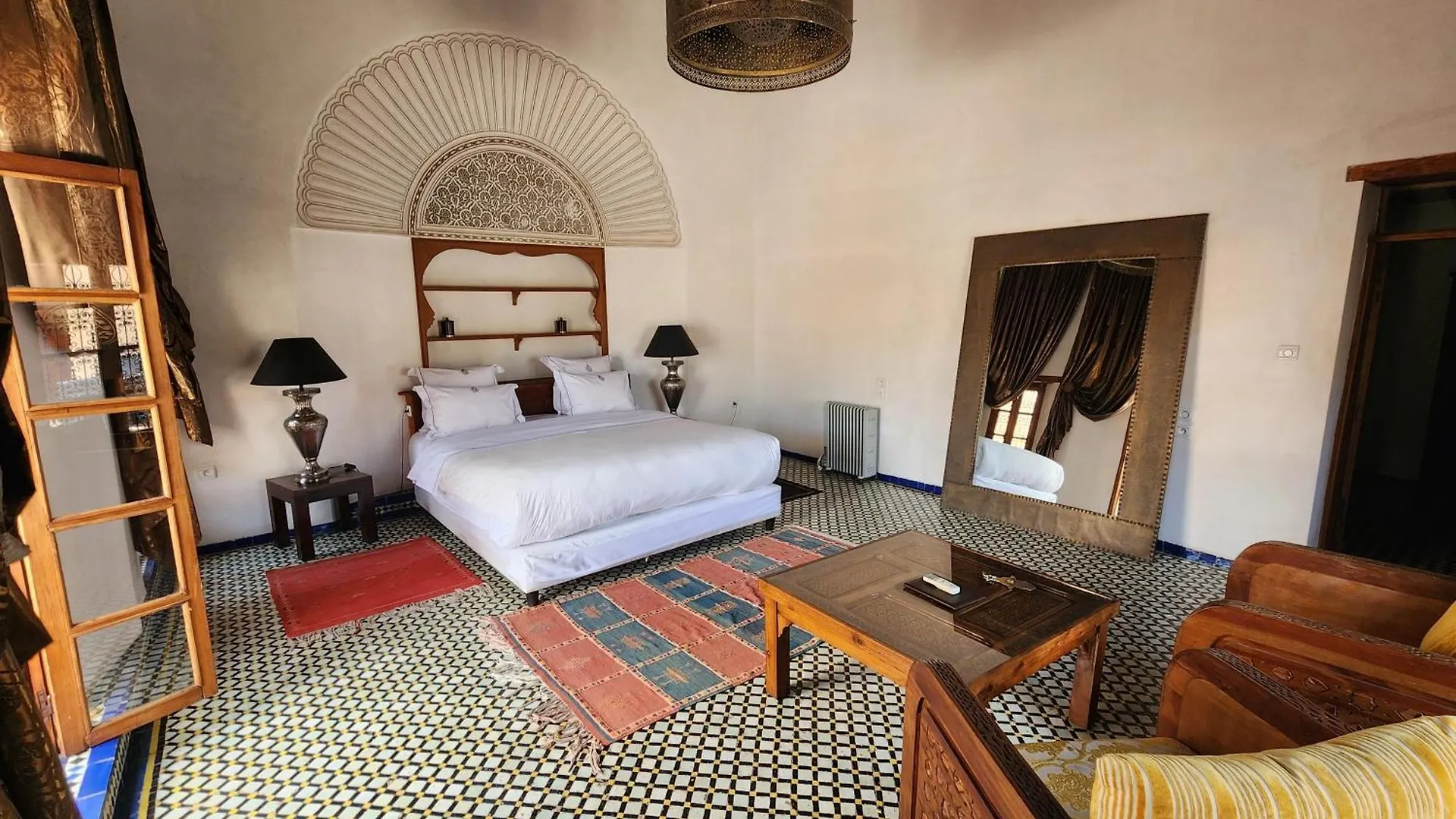 **** Maison d'hôtes Riad Said Fès Maroc