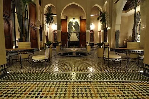**** Maison d'hôtes Riad Said Fès Maroc