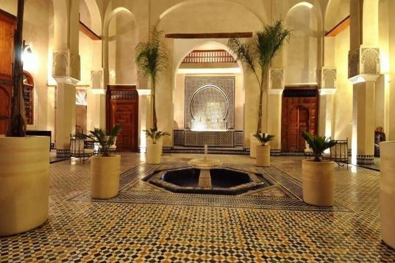 Riad Said Fès