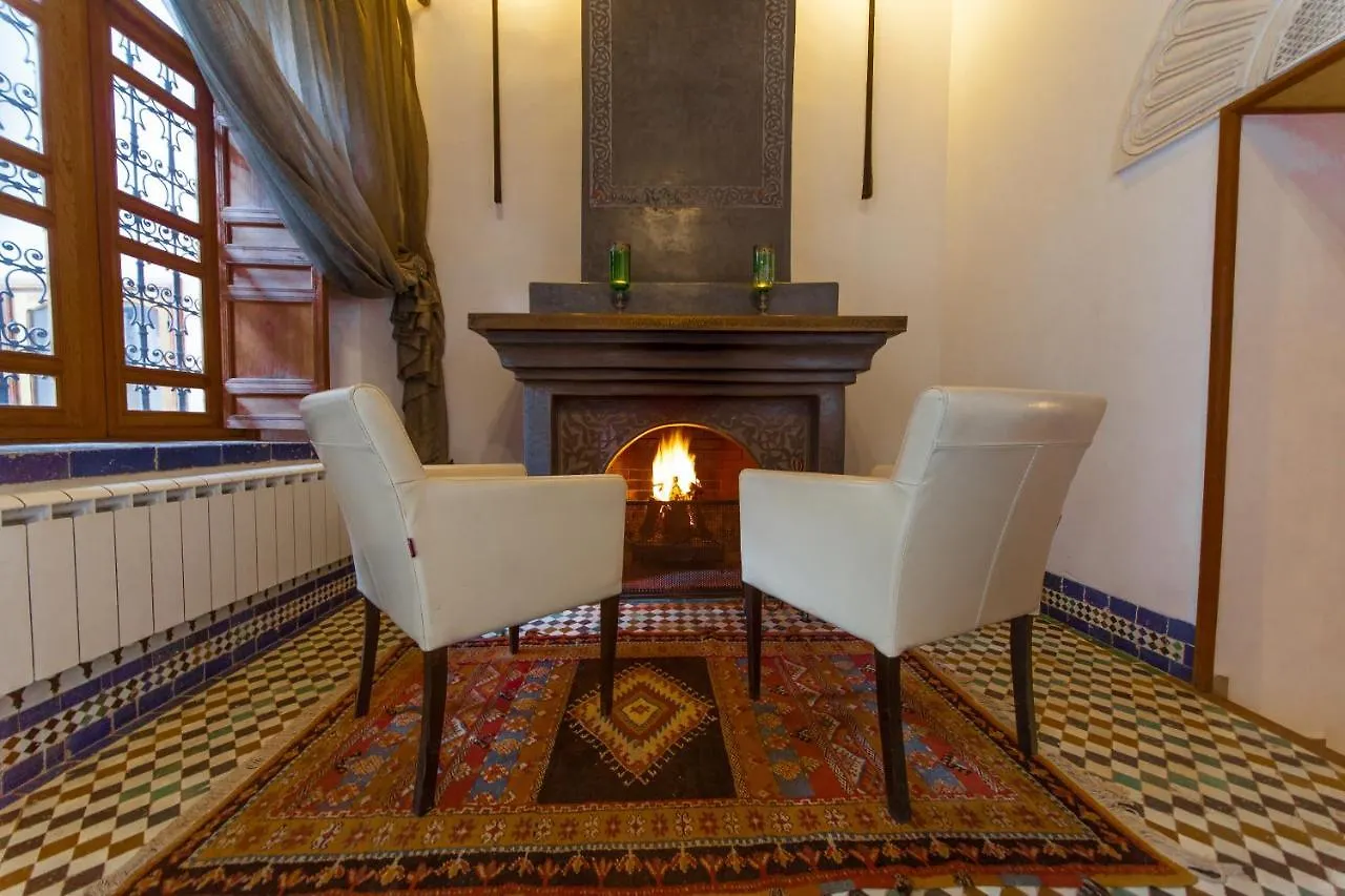 Riad Said Fès
