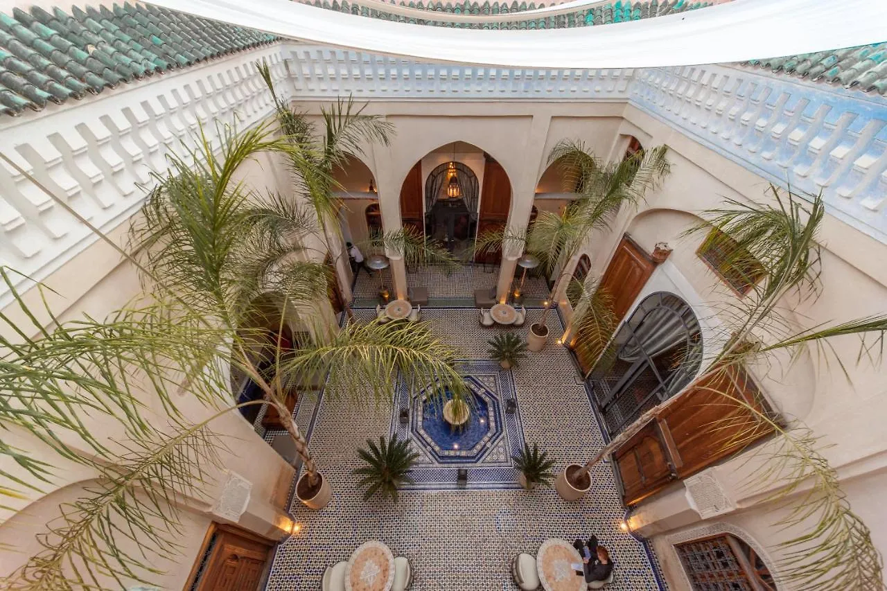 Maison d'hôtes Riad Said Fès