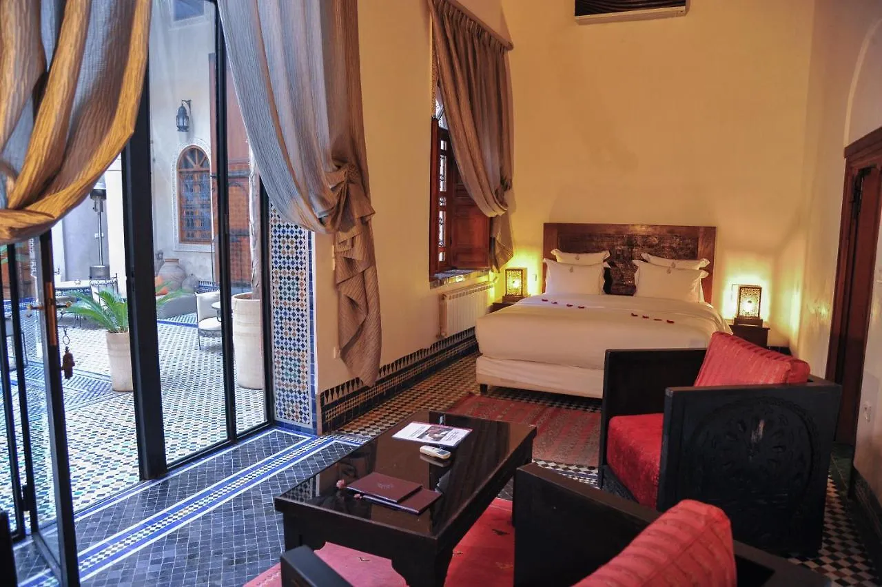 Riad Said Fès
