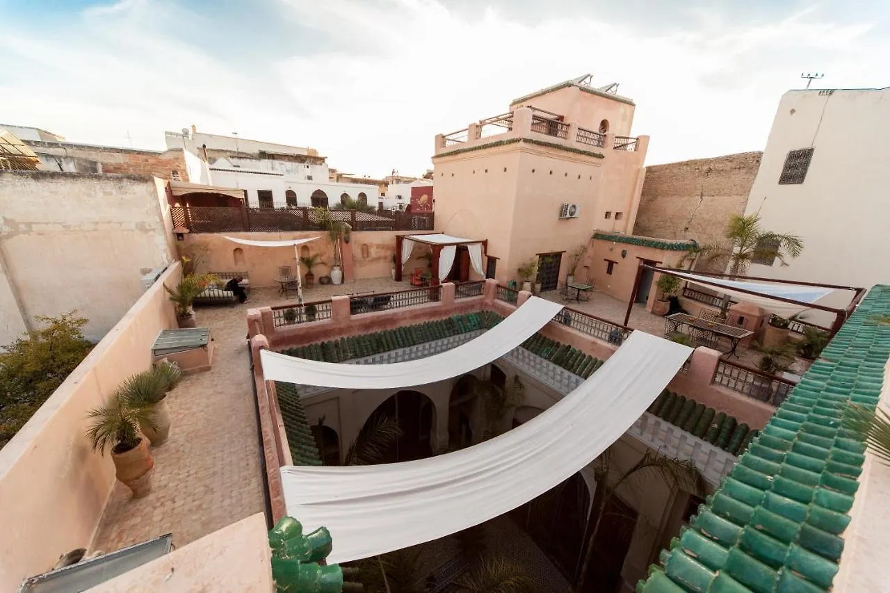 Riad Said Fès 4*,