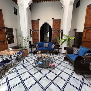 Dar Faracha Riad