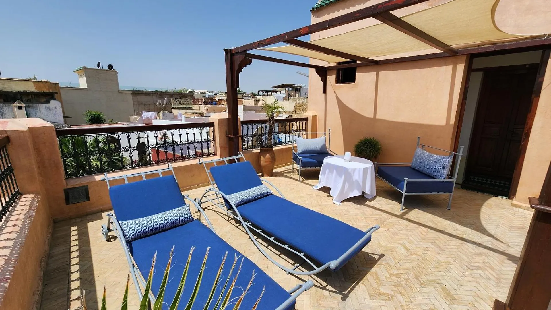 Riad Said location