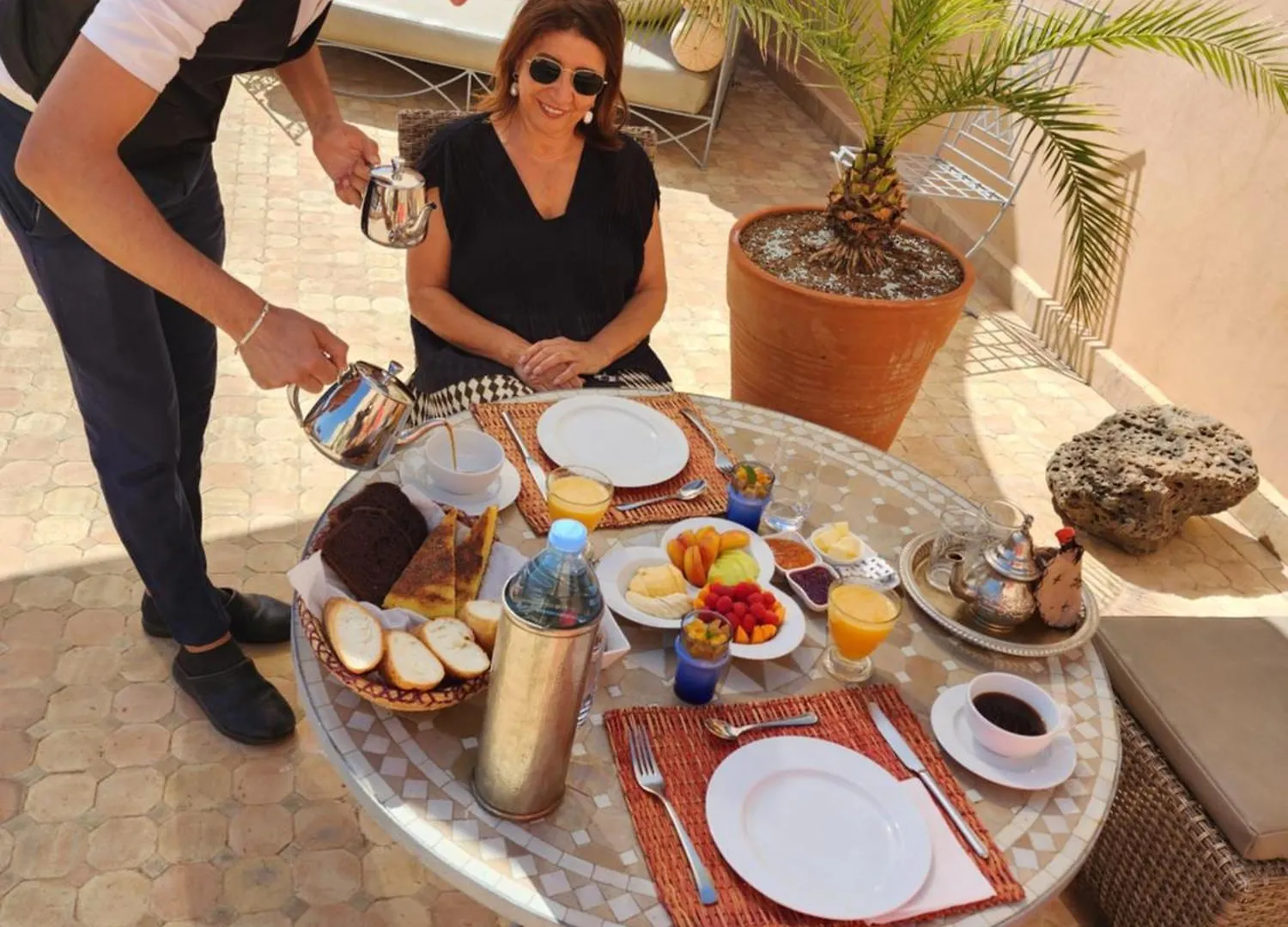 Riad Said Fes Morocco