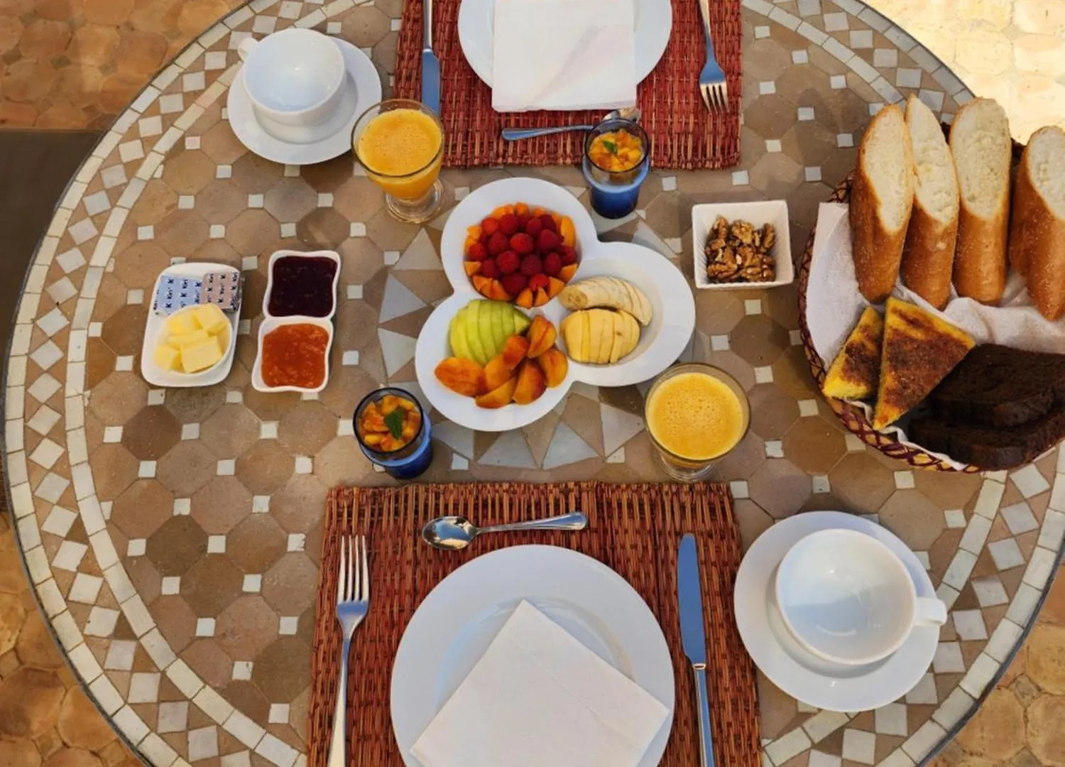 Riad Said Fes Guest house